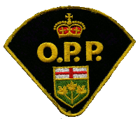 Kanada Ontario Provincial Police